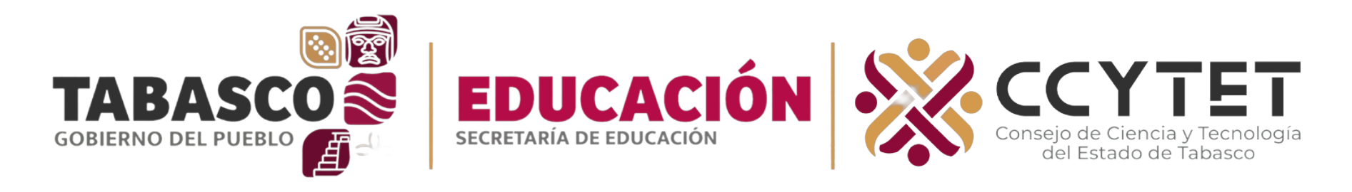 CCYTET - Consejo de Ciencia y Tecnología del Estado de Tabasco